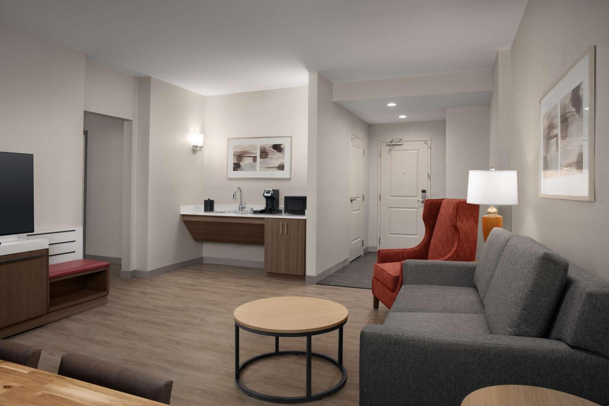 Hilton Garden Inn Philadelphia-Fort Washington Dış mekan fotoğraf